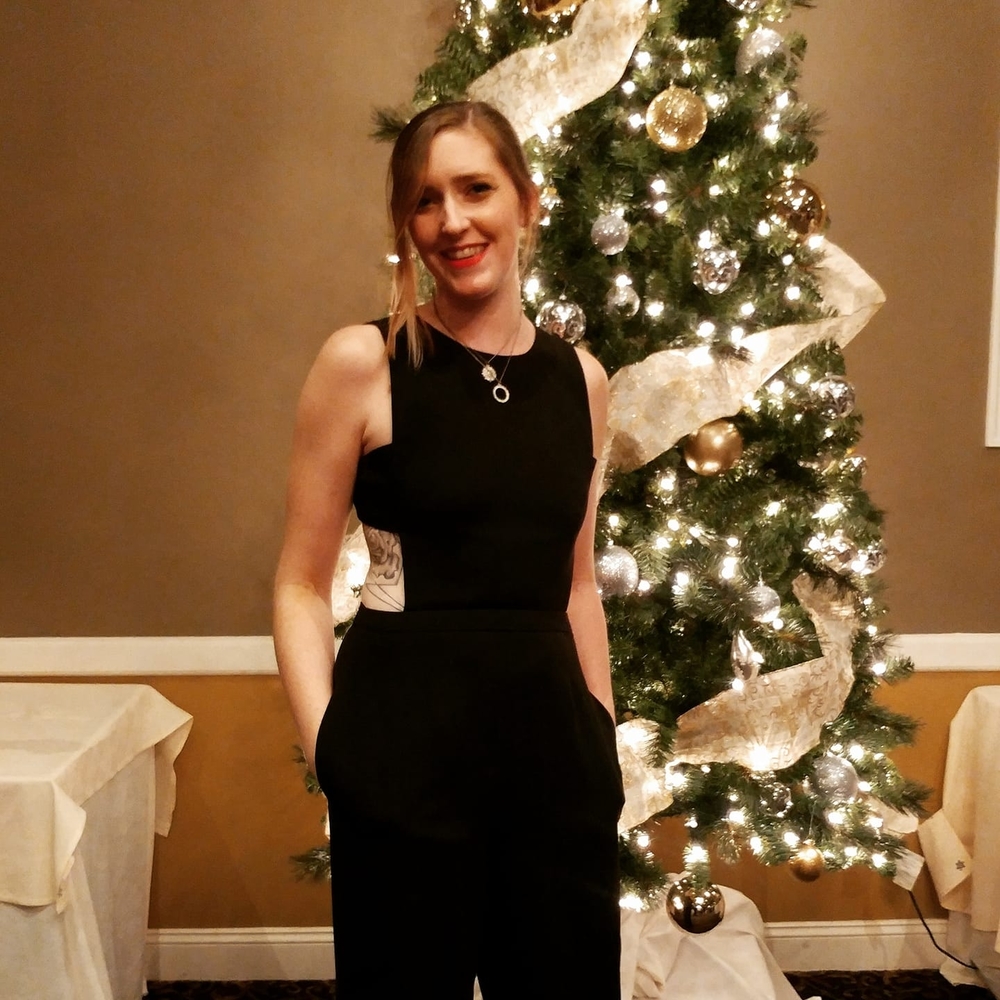 Meet your Posher, Katie